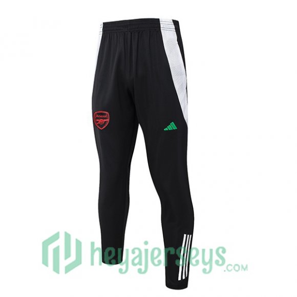 FC Arsenal Training Pants Black 2024/2025