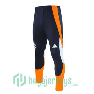 Real Madrid Training Pants Blue Royal 2024/2025