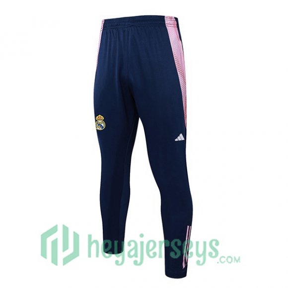 Real Madrid Training Pants Blue Royal 2024/2025