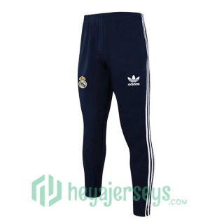 Real Madrid Training Pants Blue Royal 2024/2025