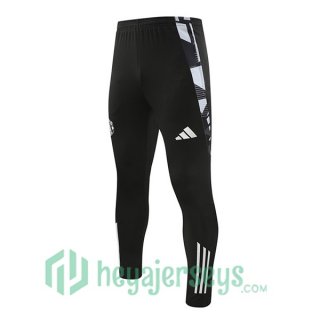 Manchester United Training Pants Black 2024/2025