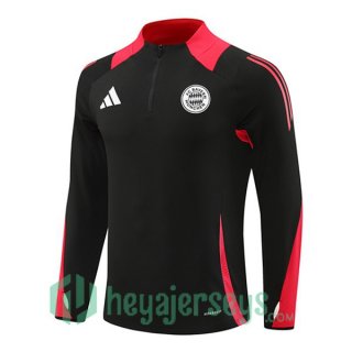 Training Sweatshirt Bayern Munich Black 2024/2025