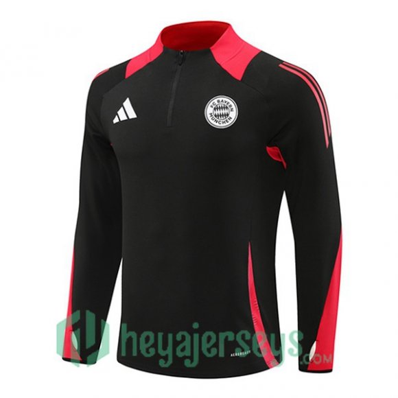 Training Sweatshirt Bayern Munich Black 2024/2025