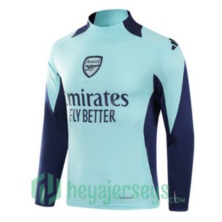 Training Sweatshirt FC Arsenal Blue 2024/2025