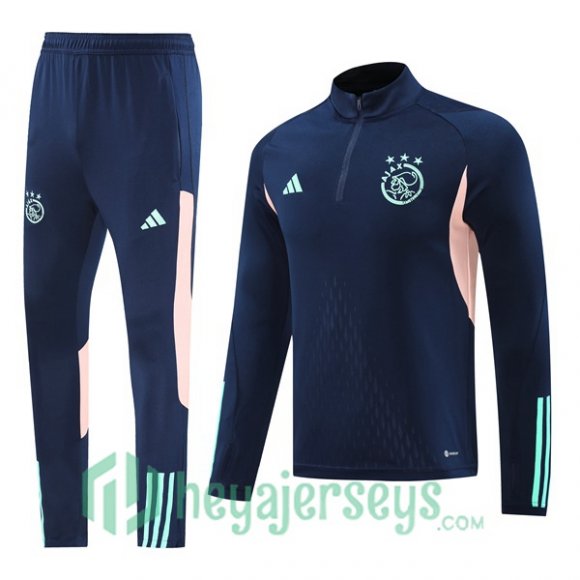 Tracksuit AFC Ajax Blue Royal 2024/2025