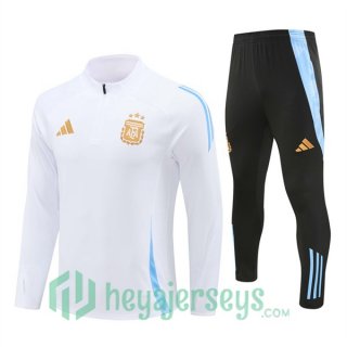 Tracksuit Argentina White 2024/2025