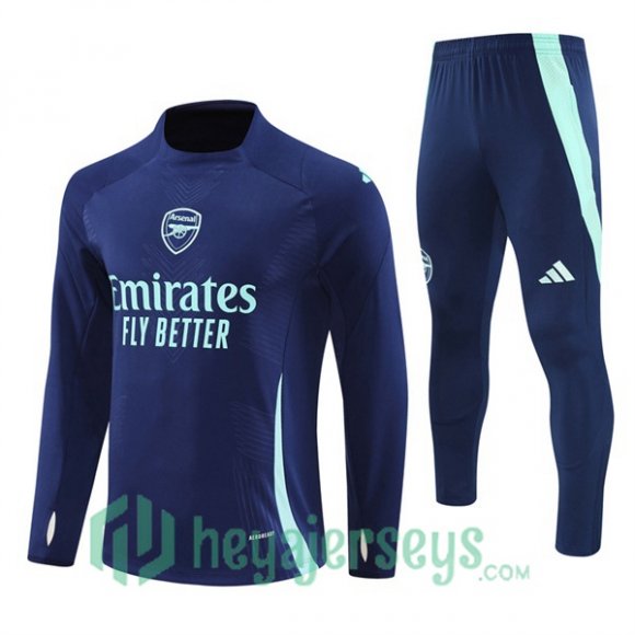 Tracksuit FC Arsenal Blue Royal 2024/2025