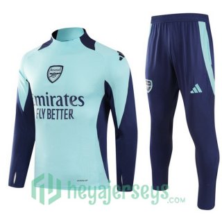 Tracksuit FC Arsenal Blue 2024/2025