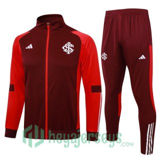 Training Jacket SC Internacional Red 2024/2025