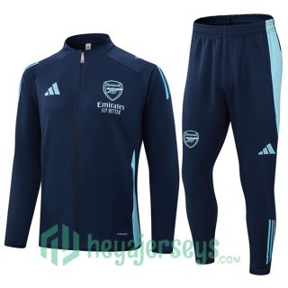 Training Jacket FC Arsenal Blue Royal 2024/2025