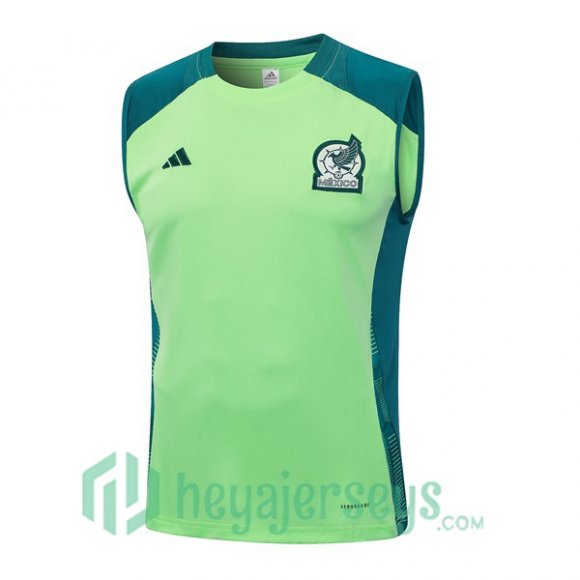 Soccer Vest Mexico Green 2024/2025