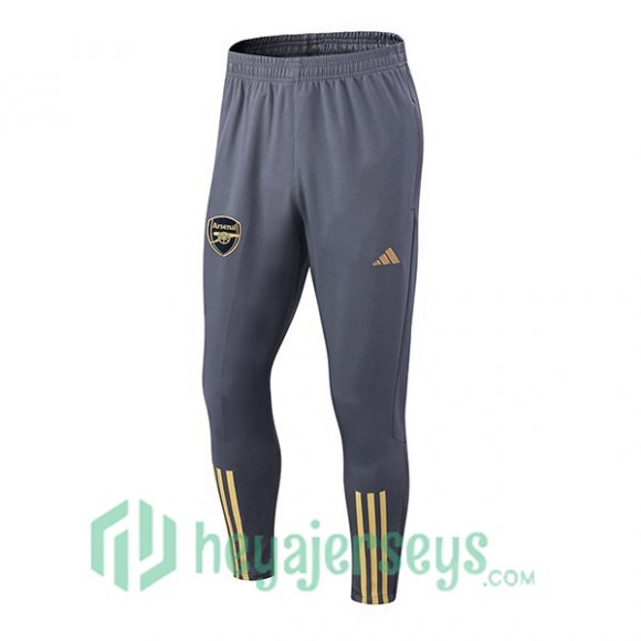 Arsenal Training Pants Gray 2023/2024