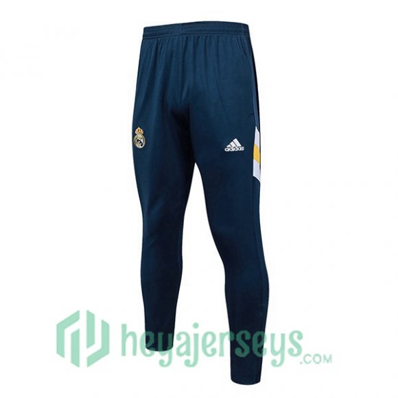 Real Madrid Training Pants Blue Royal 2023/2024