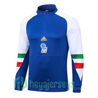 Training Sweatshirt Italy Blue 2023/2024