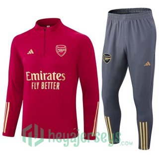 Tracksuit Arsenal Red 2023/2024