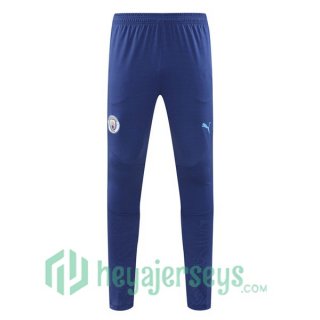 Manchester City Training Pants Blue 2024/2025