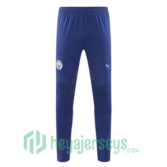 Manchester City Training Pants Blue 2024/2025