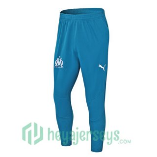 Olympique Marseille Training Pants Blue 2024/2025