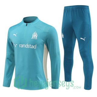 Tracksuit Olympique Marseille Green 2024/2025