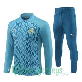 Tracksuit Olympique Marseille Green 2024/2025