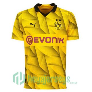Dortmund BVB CUP Soccer Jerseys Yellow 2023/2024