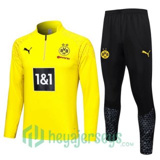 Tracksuit Dortmund BVB Yellow 2023/2024