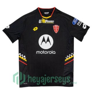 AC Monza Third Soccer Jerseys Black 2024/2025