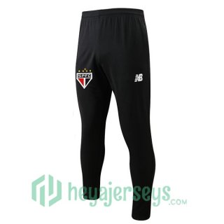 Sao Paulo FC Training Pants Black 2024/2025