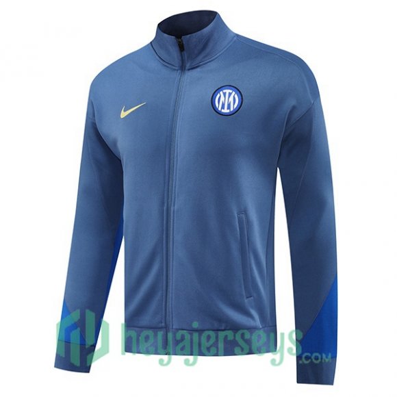 Training Jacket Inter Milan Blue 2024/2025