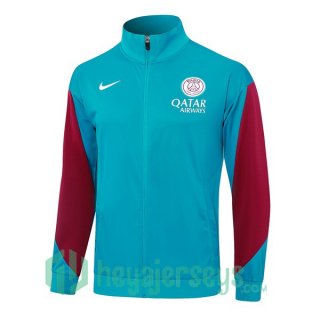 Training Jacket Paris Saint Germain Blue 2024/2025