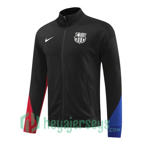 Training Jacket FC Barcelona Black 2024/2025