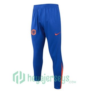 Netherlands Training Pants Blue 2024/2025