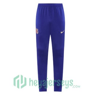 FC Barcelona Training Pants Purple 2024/2025