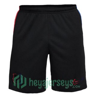 FC Barcelona Away Soccer Shorts Black 2024/2025