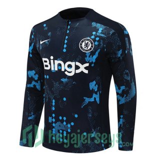 Training Sweatshirt FC Chelsea Blue Royal 2024/2025