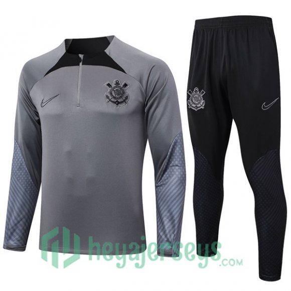 Tracksuit Corinthians Gray 2024/2025