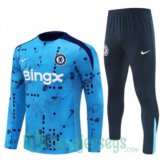 Tracksuit FC Chelsea Blue 2024/2025