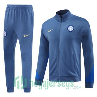 Training Jacket Inter Milan Blue 2024/2025