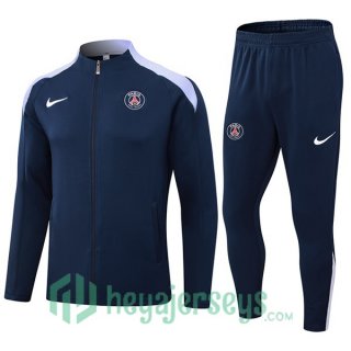 Training Jacket Paris Saint Germain Blue Royal 2024/2025