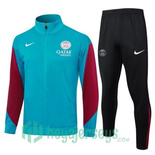 Training Jacket Paris Saint Germain Blue 2024/2025