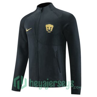 Training Jacket Pumas UNAM Gray 2023/2024