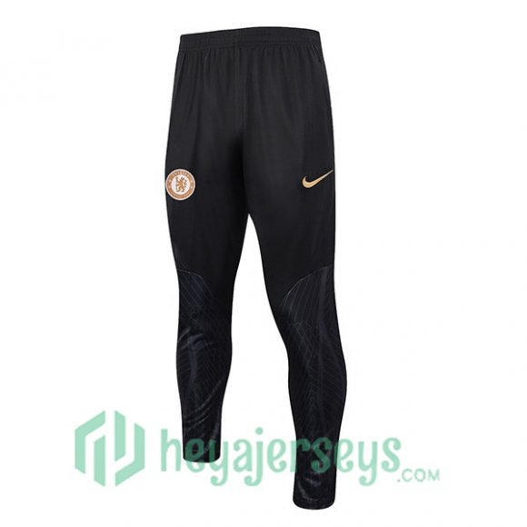 FC Chelsea Training Pants Black 2023/2024