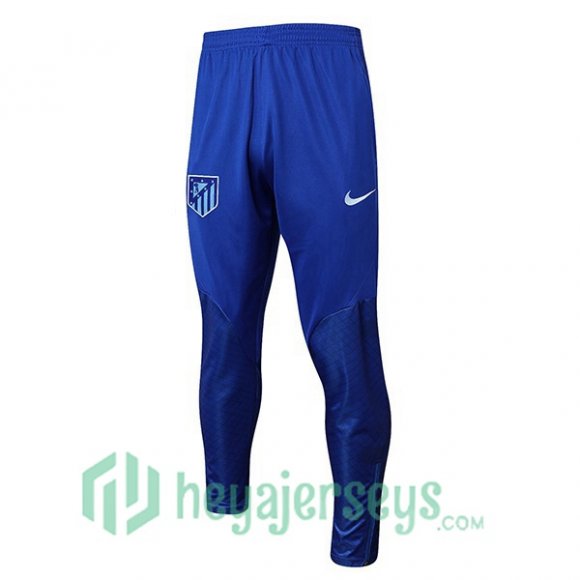 Atletico Madrid Training Pants Blue 2023/2024