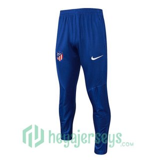 Atletico Madrid Training Pants Blue 2023/2024