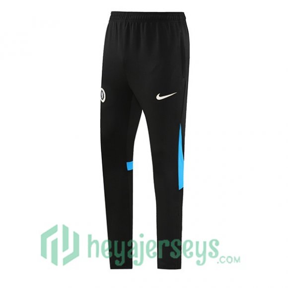 FC Chelsea Training Pants Black 2023/2024