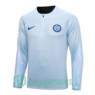 Training Sweatshirt Inter Milan Blue 2023/2024