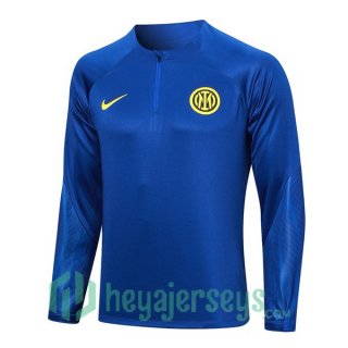Training Sweatshirt Inter Milan Blue 2023/2024