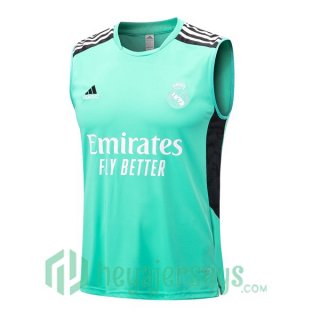 Real Madrid Soccer Vest Green 2022/2023