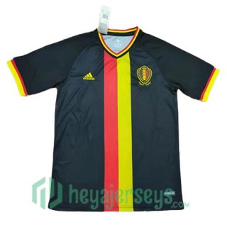 Belgium Away Jersey Black Version Leak 2023/2023