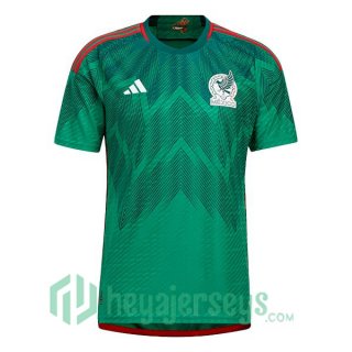 Mexico Home Jersey Green 2023/2023